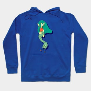 Mermaid Hoodie